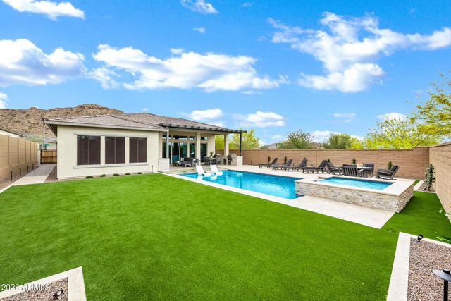 21333 W Hillcrest Boulevard, Buckeye, AZ 85396