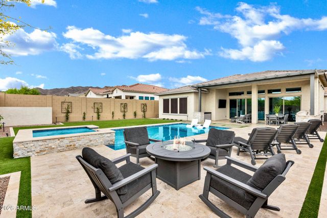 21333 W Hillcrest Boulevard, Buckeye, AZ 85396