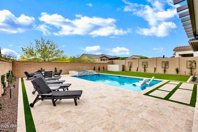 21333 W Hillcrest Boulevard, Buckeye, AZ 85396