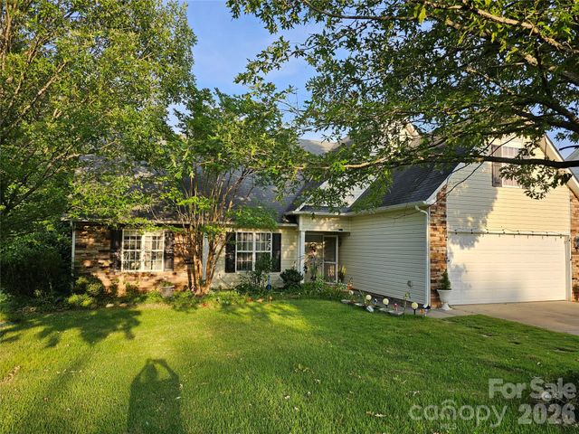 3136 Blueberry Drive, Monroe, NC 28110