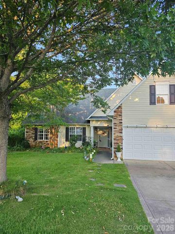 3136 Blueberry Drive, Monroe, NC 28110