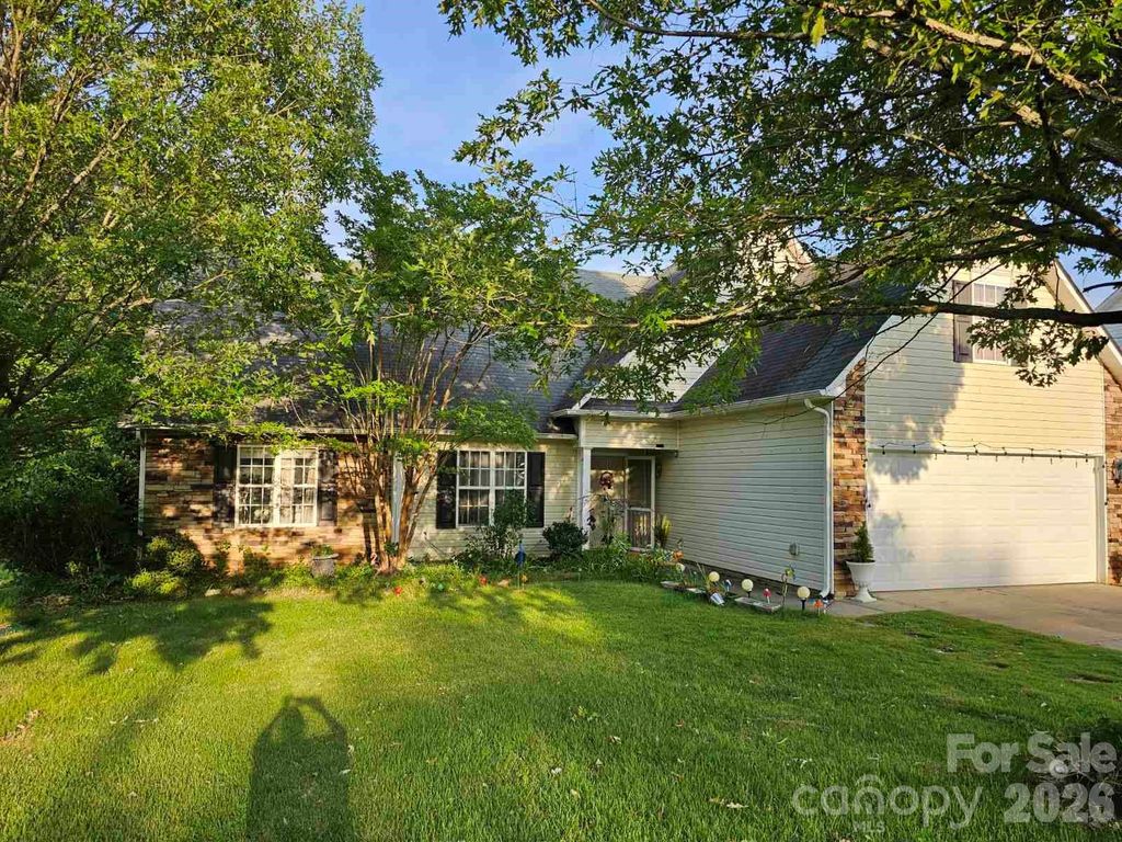 3136 Blueberry Drive, Monroe, NC 28110