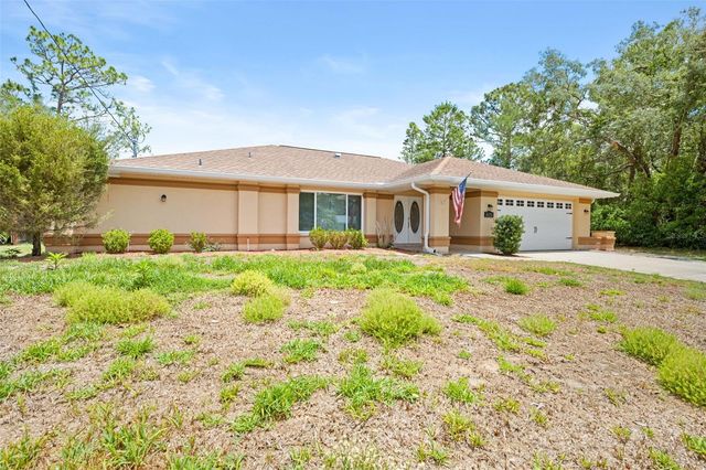 3272 BLUESTONE AVENUE, Spring Hill, FL 34609