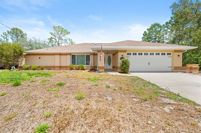 3272 BLUESTONE AVENUE, Spring Hill, FL 34609