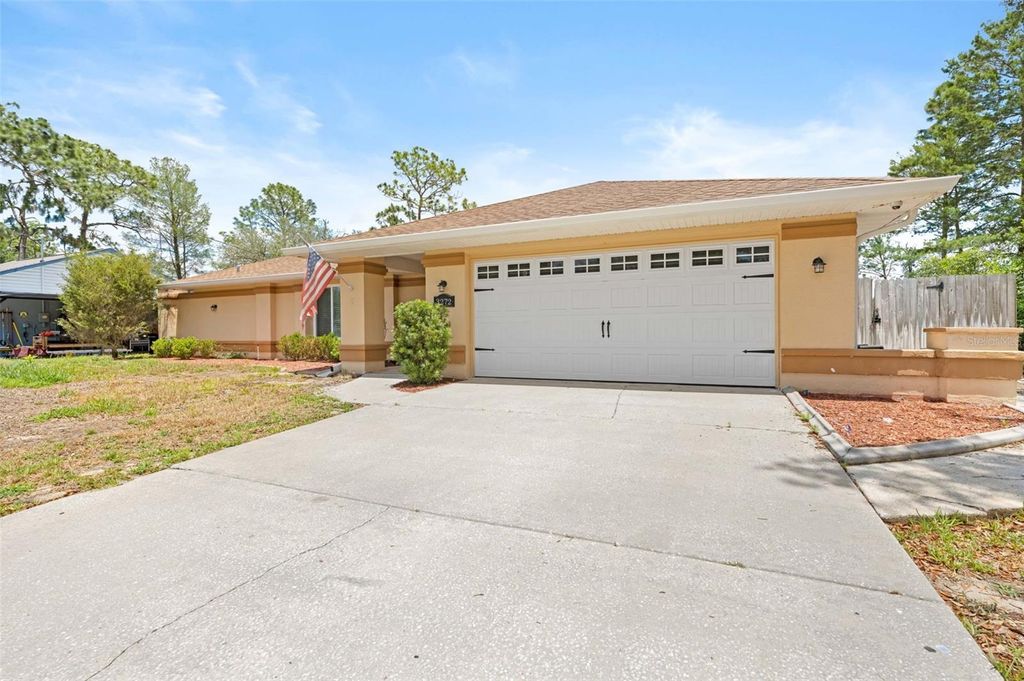 3272 BLUESTONE AVENUE, Spring Hill, FL 34609