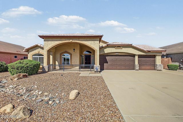 4138 W MARCO POLO Road, Glendale, AZ 85308