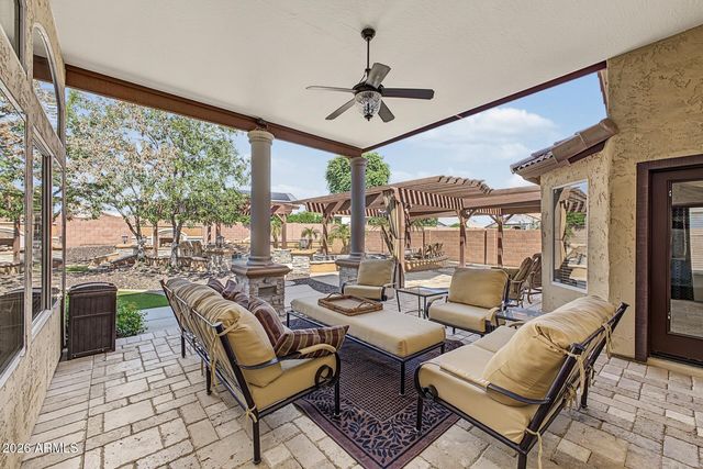 4138 W MARCO POLO Road, Glendale, AZ 85308
