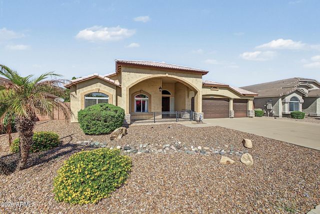 4138 W MARCO POLO Road, Glendale, AZ 85308