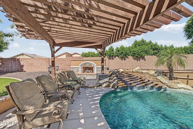 4138 W MARCO POLO Road, Glendale, AZ 85308