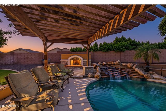 4138 W MARCO POLO Road, Glendale, AZ 85308