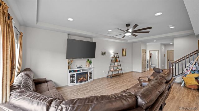 6207 Kildare Drive, Colorado Springs, CO 80927