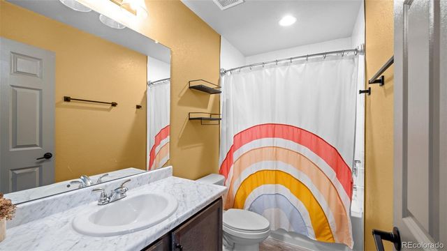 6207 Kildare Drive, Colorado Springs, CO 80927