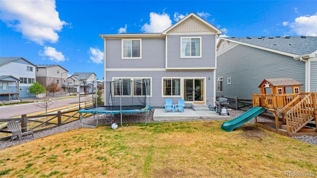 6207 Kildare Drive, Colorado Springs, CO 80927