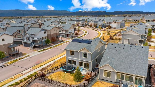 6207 Kildare Drive, Colorado Springs, CO 80927