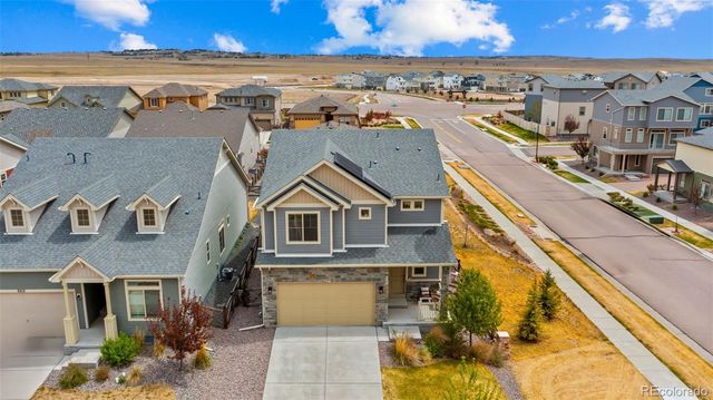 6207 Kildare Drive, Colorado Springs, CO 80927