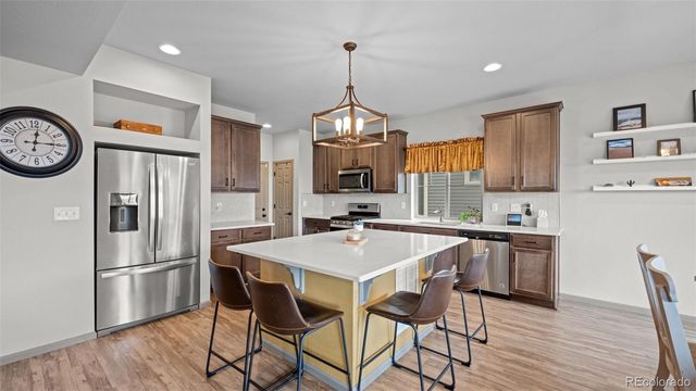 6207 Kildare Drive, Colorado Springs, CO 80927
