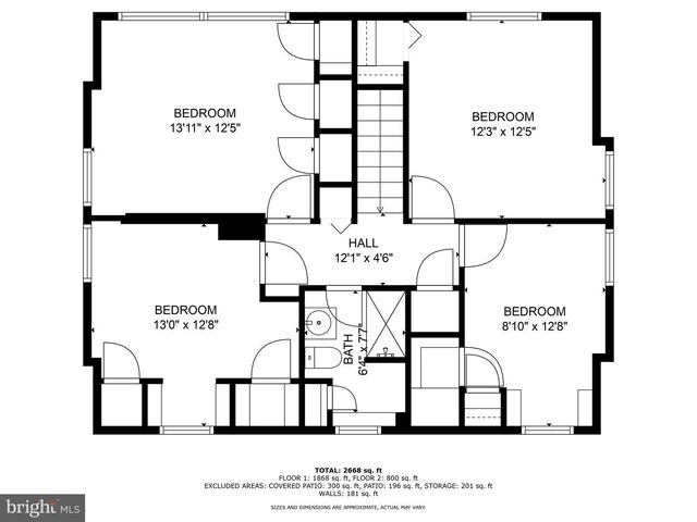 307 NIMITZ AVE, Rockville, MD 20851