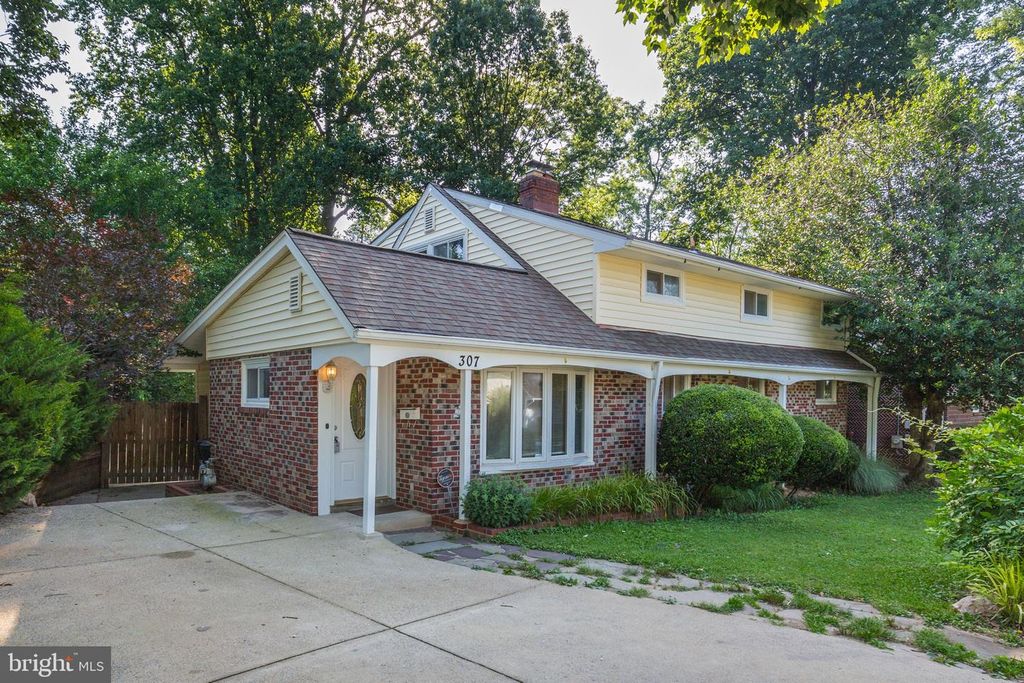 307 NIMITZ AVE, Rockville, MD 20851