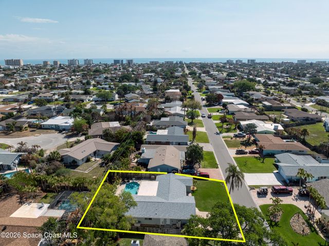 480 Park Avenue, Satellite Beach, FL 32937