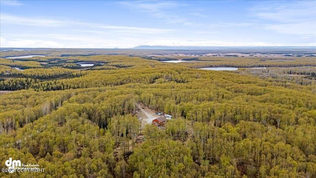 26475 W Crystal Lake Road, Willow, AK 99688