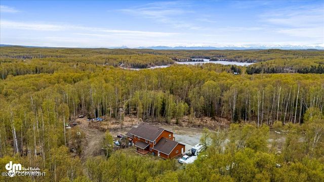 26475 W Crystal Lake Road, Willow, AK 99688