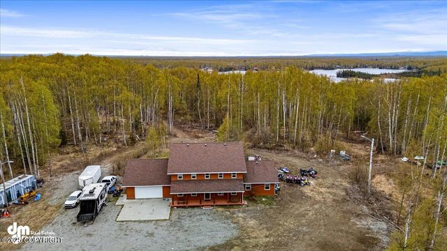 26475 W Crystal Lake Road, Willow, AK 99688