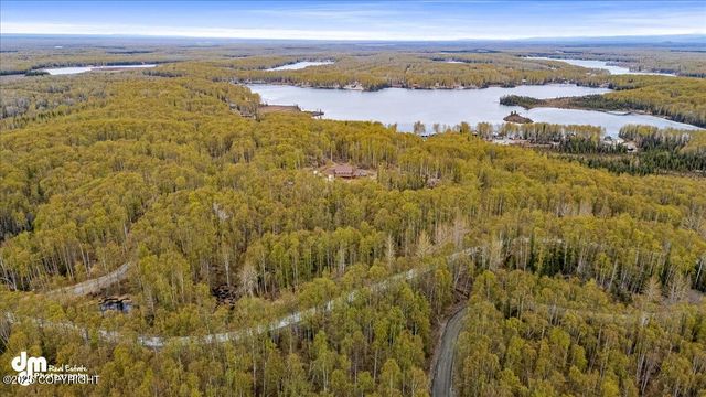 26475 W Crystal Lake Road, Willow, AK 99688