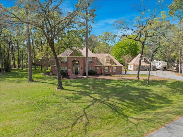 31219 Johlke Road, Magnolia, TX 77355