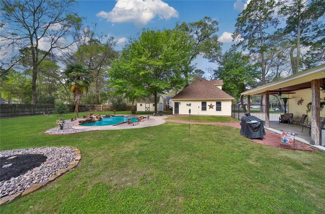 31219 Johlke Road, Magnolia, TX 77355