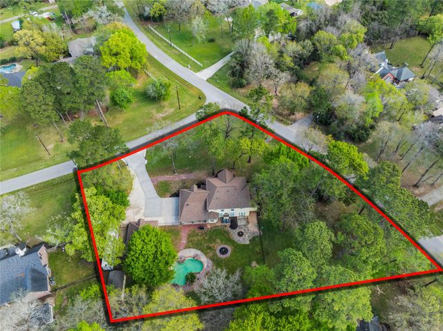 31219 Johlke Road, Magnolia, TX 77355