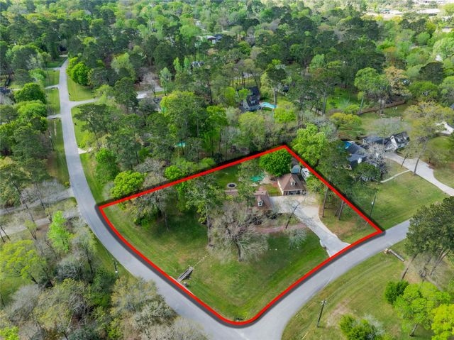 31219 Johlke Road, Magnolia, TX 77355