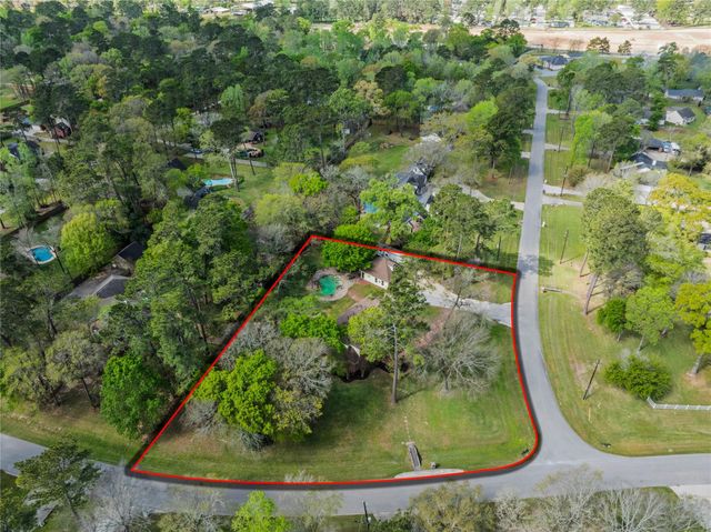 31219 Johlke Road, Magnolia, TX 77355