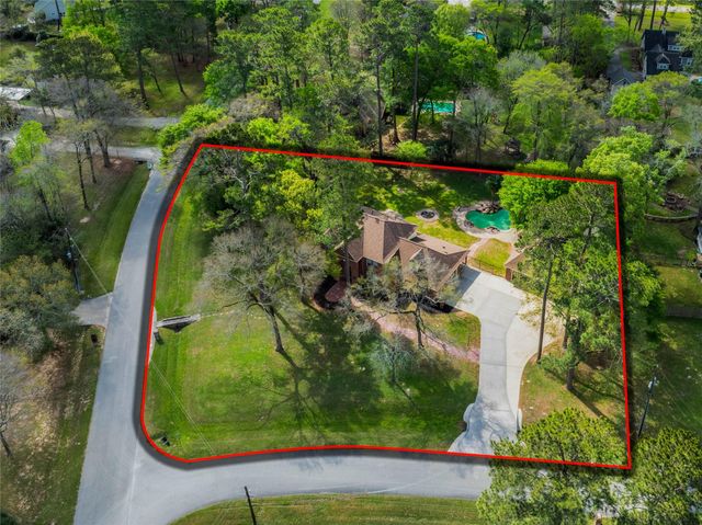 31219 Johlke Road, Magnolia, TX 77355