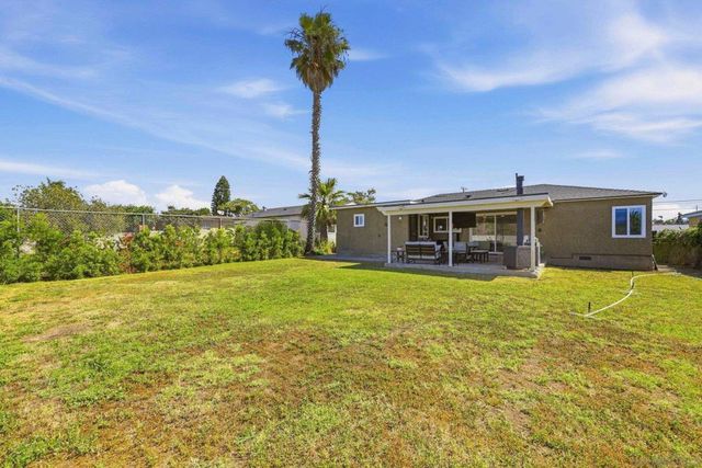 34 N Clairmont, National City, CA 91950
