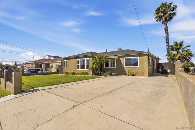 34 N Clairmont, National City, CA 91950