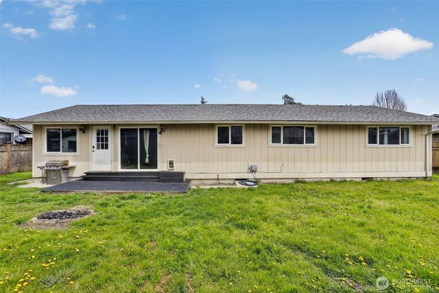 3815 Cherrywood Street, Longview, WA 98632