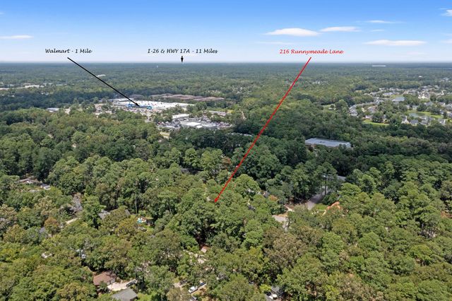 216 Runnymede Lane, Summerville, SC 29485