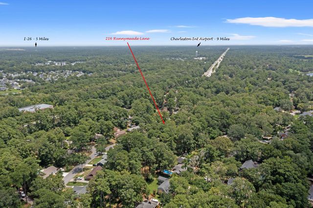 216 Runnymede Lane, Summerville, SC 29485