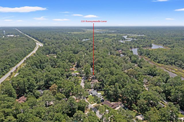 216 Runnymede Lane, Summerville, SC 29485