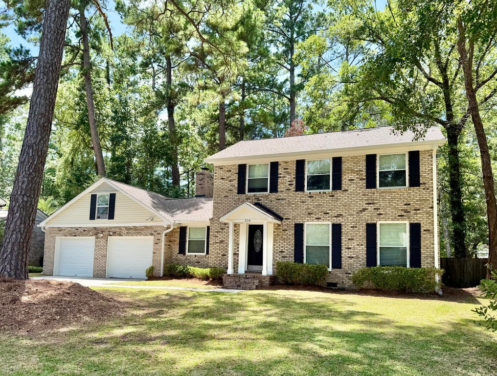 216 Runnymede Lane, Summerville, SC 29485