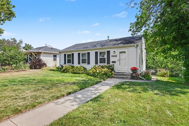 6821 Upton Avenue S, Richfield, MN 55423
