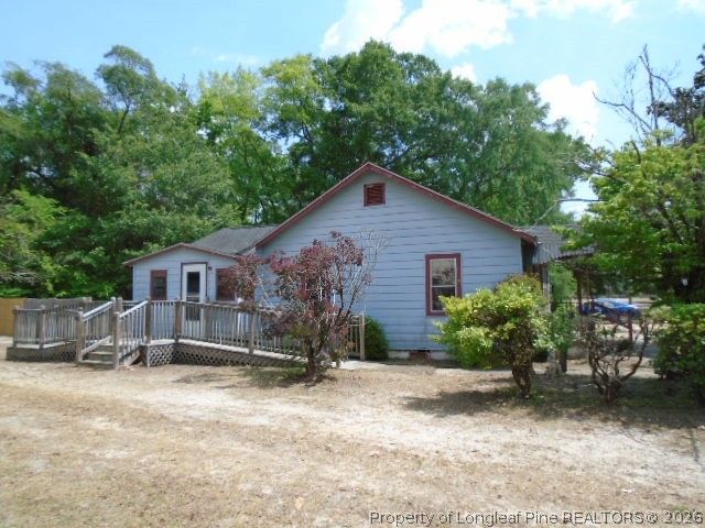 1505 Deep Creek Road, Fayetteville, NC 28312