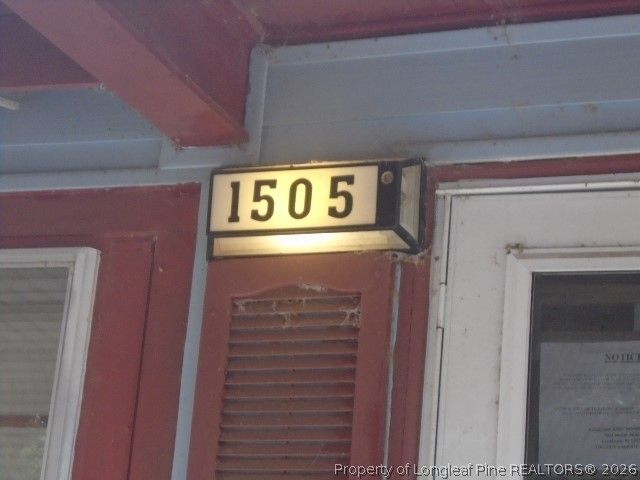 1505 Deep Creek Road, Fayetteville, NC 28312