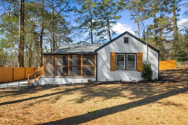 2149 Stockbridge SE Drive, Atlanta, GA 30316