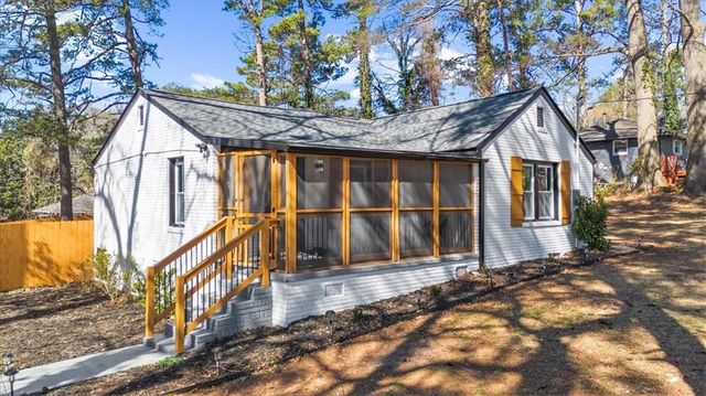 2149 Stockbridge SE Drive, Atlanta, GA 30316