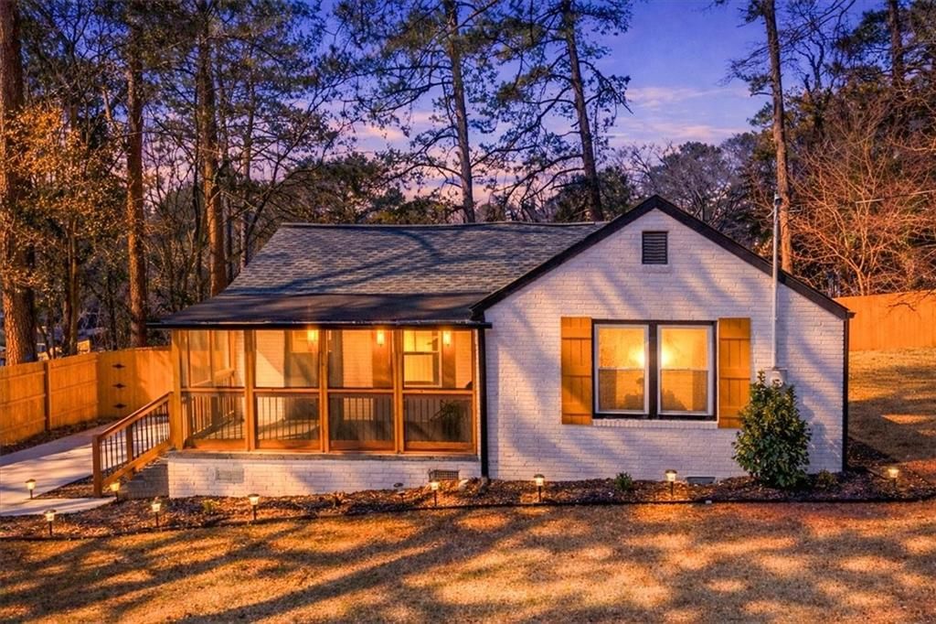 2149 Stockbridge SE Drive, Atlanta, GA 30316