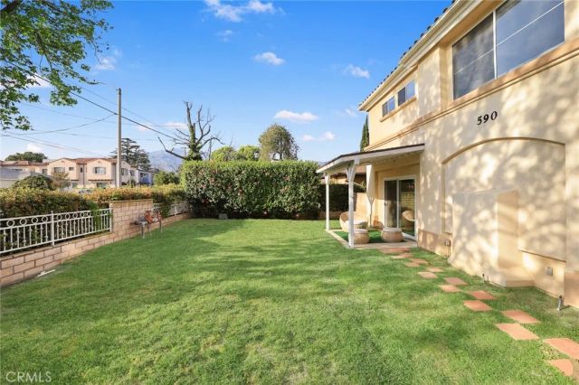 590 S 3rd, Arcadia, CA 91006
