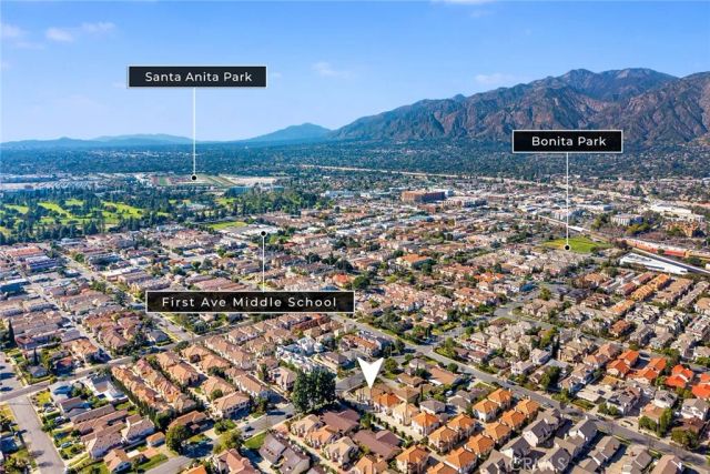 590 S 3rd, Arcadia, CA 91006