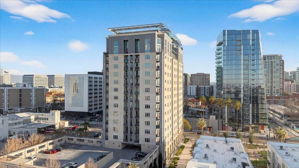 Image 22 of property listing at 175 W St James Street 607, San Jose, CA 95110