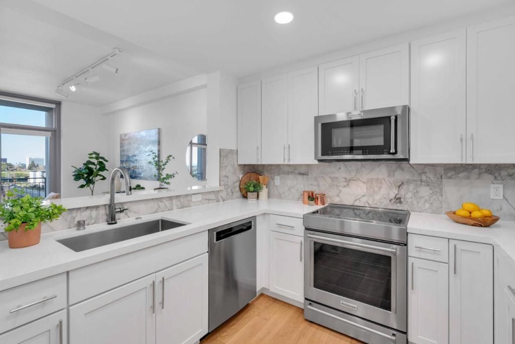 Image 8 of property listing at 175 W St James Street 607, San Jose, CA 95110